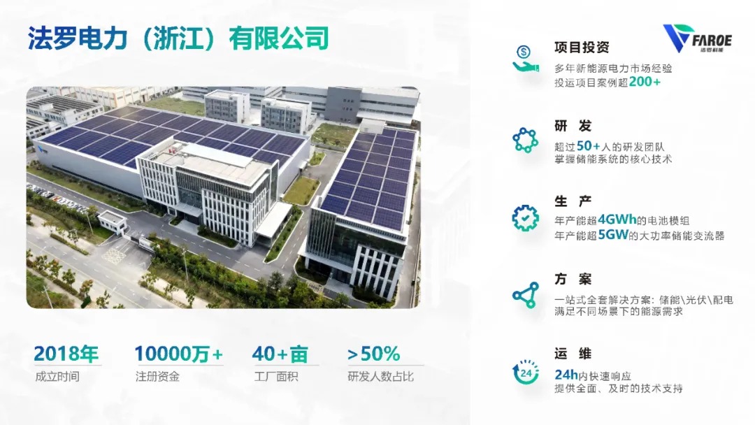 CIES2025！法罗电力邀您参加第十五届中国国际储能大会暨展览会