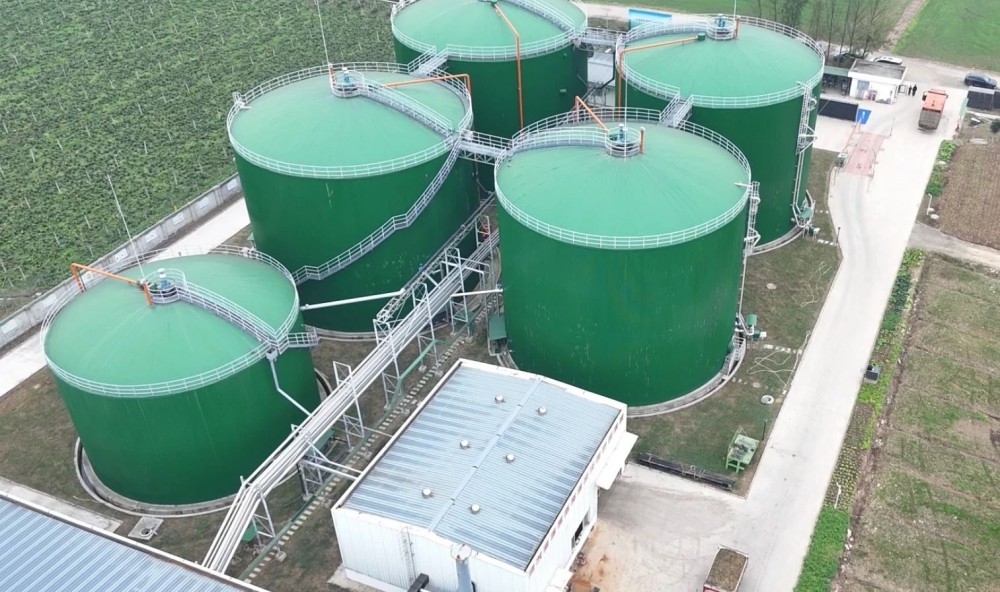 中国石油生物天然气首次并入城镇燃气管网