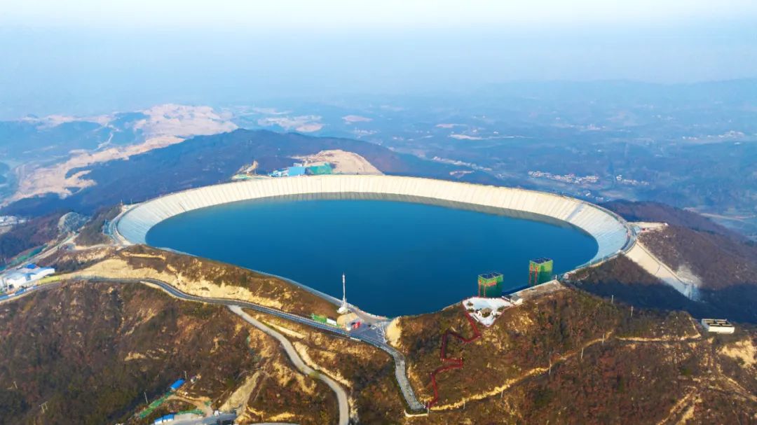 投产！中核集团首个开工建设的抽水蓄能电站