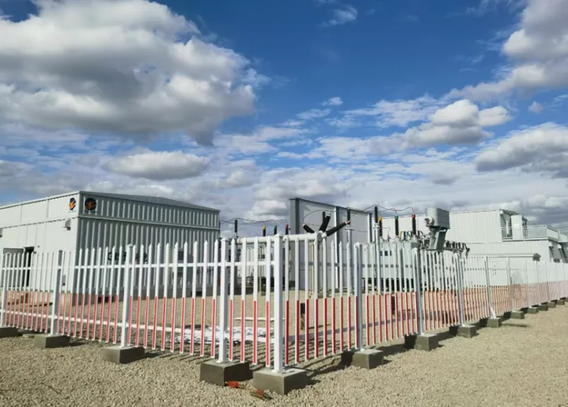 1MW/2MWh钠离子储能！维科技术助力连云港市能源集团独立共享新型储能项目成功并网