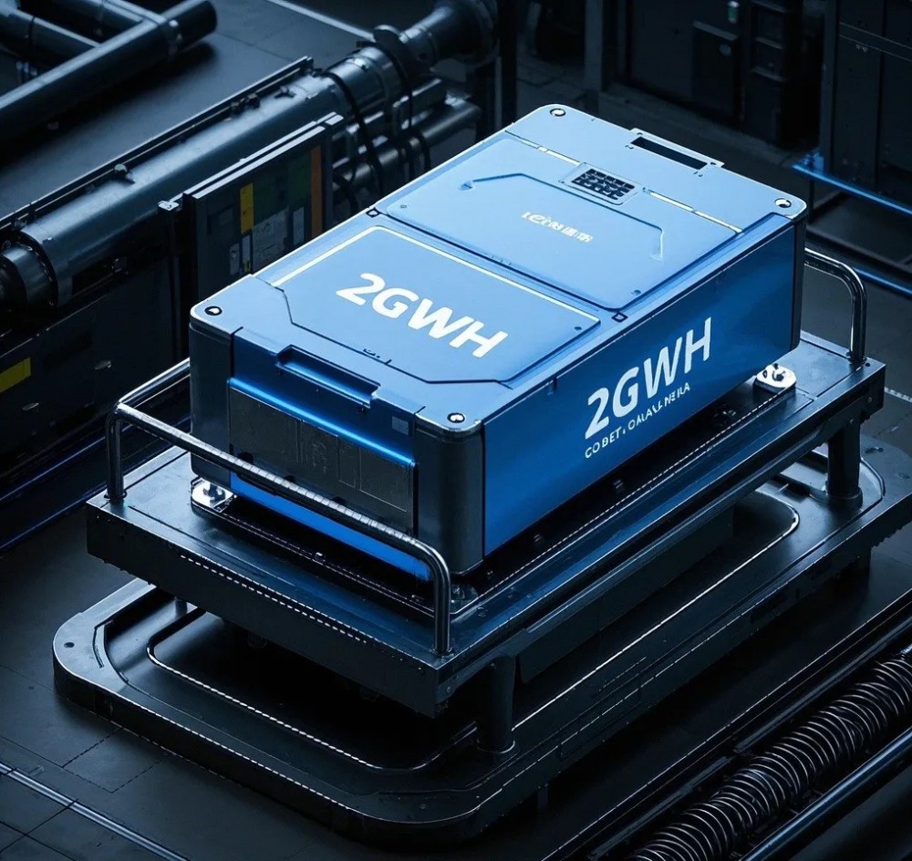 国钠科技2GWh钠离子电池项目正式投产：开启能源新征程