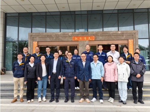 华能海南昌江核电二期工程项目前期档案同行评估圆满结束