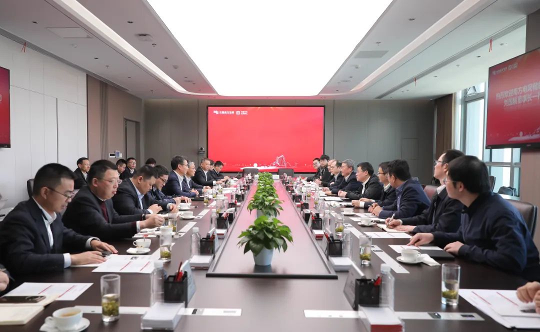 南网储能公司与中车株洲电力机车研究所成立合资公司