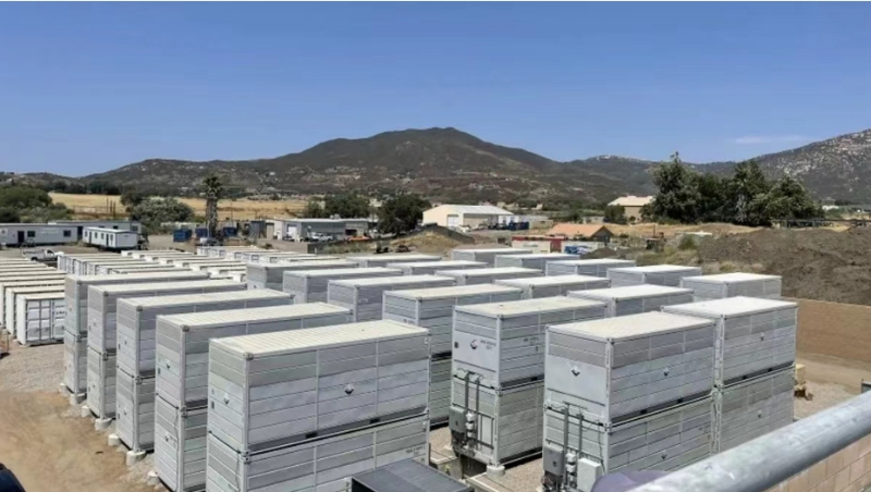 3806MW/9931MWh！美国三季度储能系统部署规模创新纪录