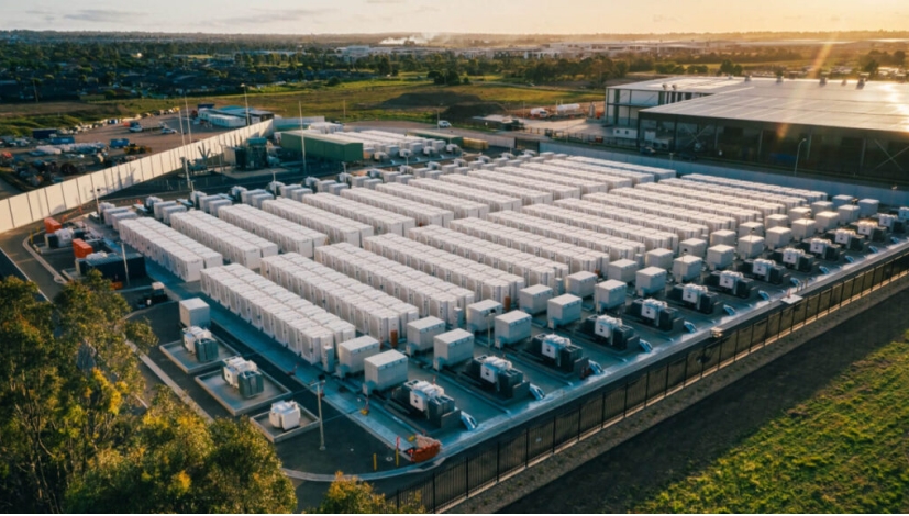 200MW/400MWh！Eku Energy公司完成维多利亚州第二大电池储能项目部署