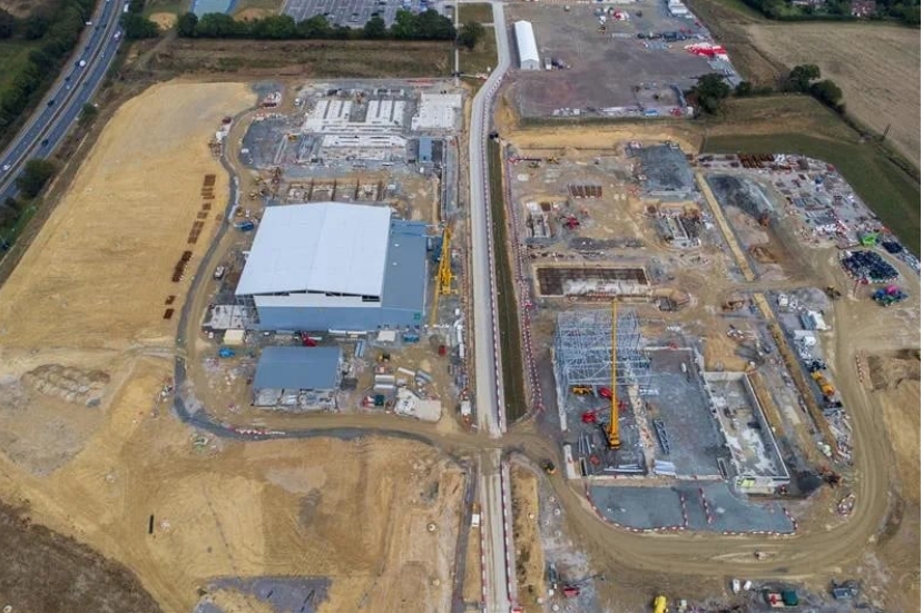 300MW/600MWh！Ørsted公司计划在英国海上风电场部署电池储能系统