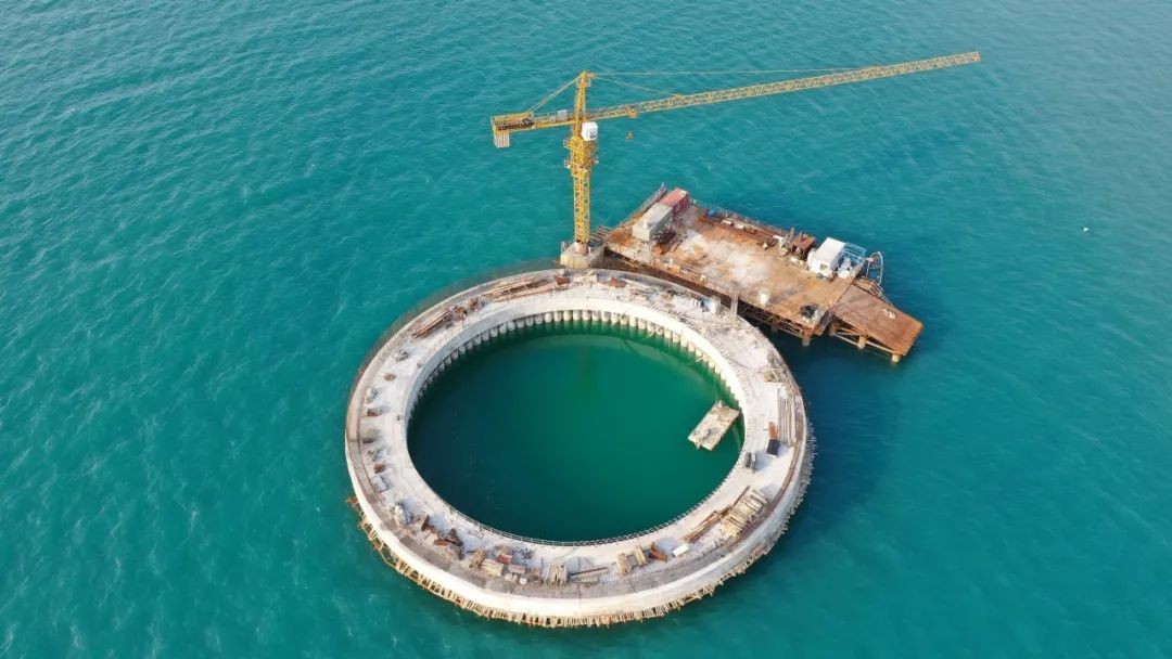 海南昌江核电项目转换井一体化施工管理创新