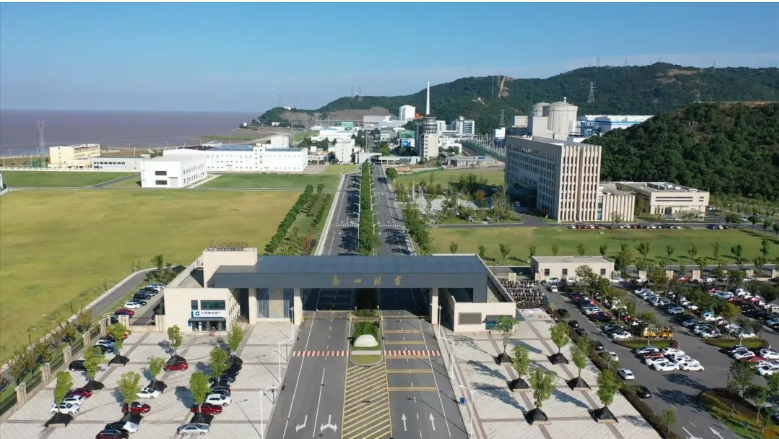 秦山核电圆满完成2024年发电任务
