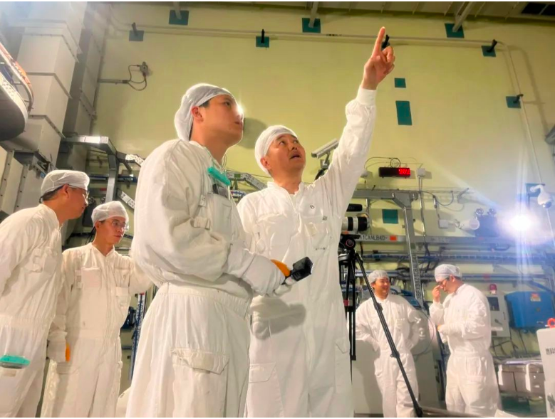 中广核全年19轮核电机组大修圆满完成