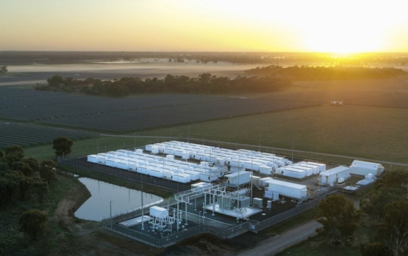配储1200MWh！Edify Energy公司计划部署两个大型太阳能+储能项目