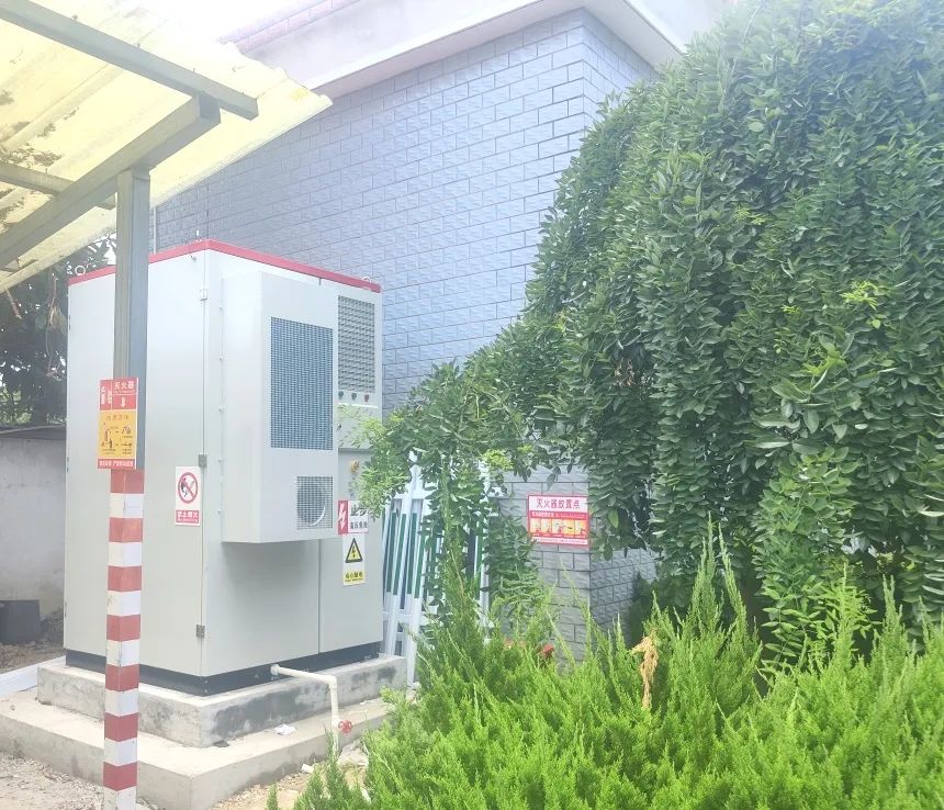 新型储能！易事特集团和杭州凯特电器合作的制造业储能项目建成投运