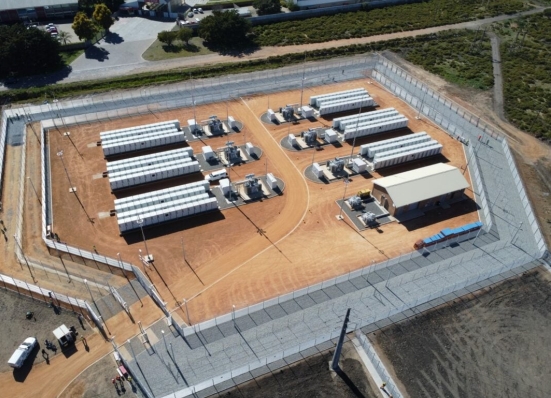 总计615MW！南非宣布电池储能采购计划第二轮中标者