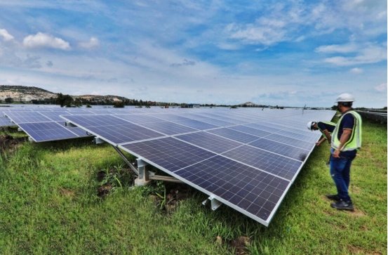 配储300MWh！新加坡胜科公司计划在印度部署光储项目