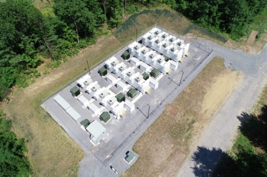 129MW/516MWh！KCE公司计划部署两个大型电池储能项目