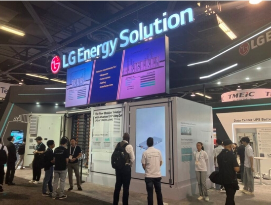 7.5GWh！LG ES Vertech公司签署电池储能系统供应和集成协议