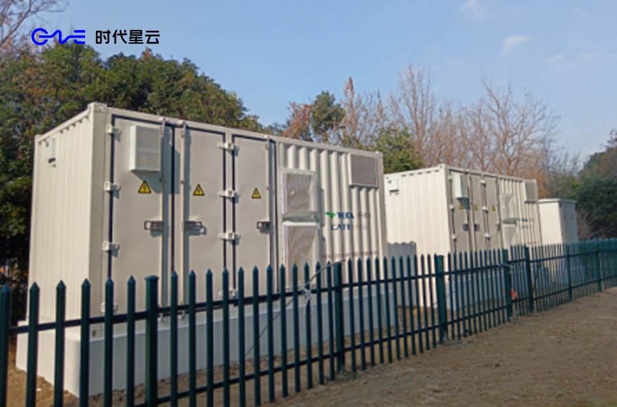 1MW/2MWh！时代星云工商业储能推动五星级酒店用电革新