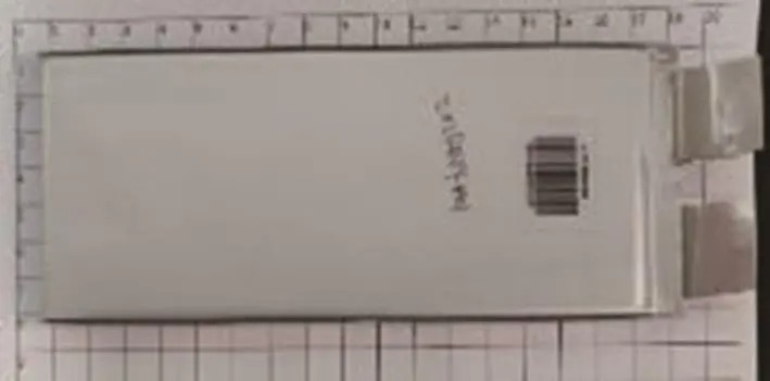 软包三元锂离子电池热失控毒性产物分析及结构变化研究