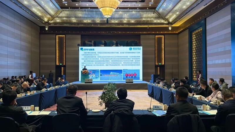 西藏构网高质量发展交流研讨会在拉萨举办