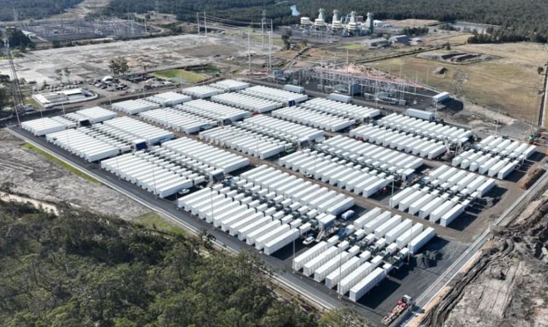 招中标 |总投资超46亿元！山东东营700MW/2.8GWh独立共享储能电站项目EPC中标候选人公示