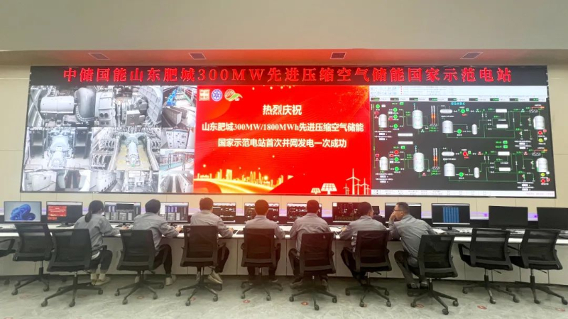 中储国能2024年度事件大盘点