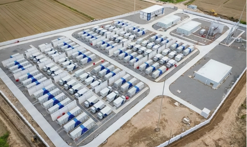 招中标 |0.69元/Wh！国家电投贵州普安100MW/200MWh储能电站EPC中标候选人公示