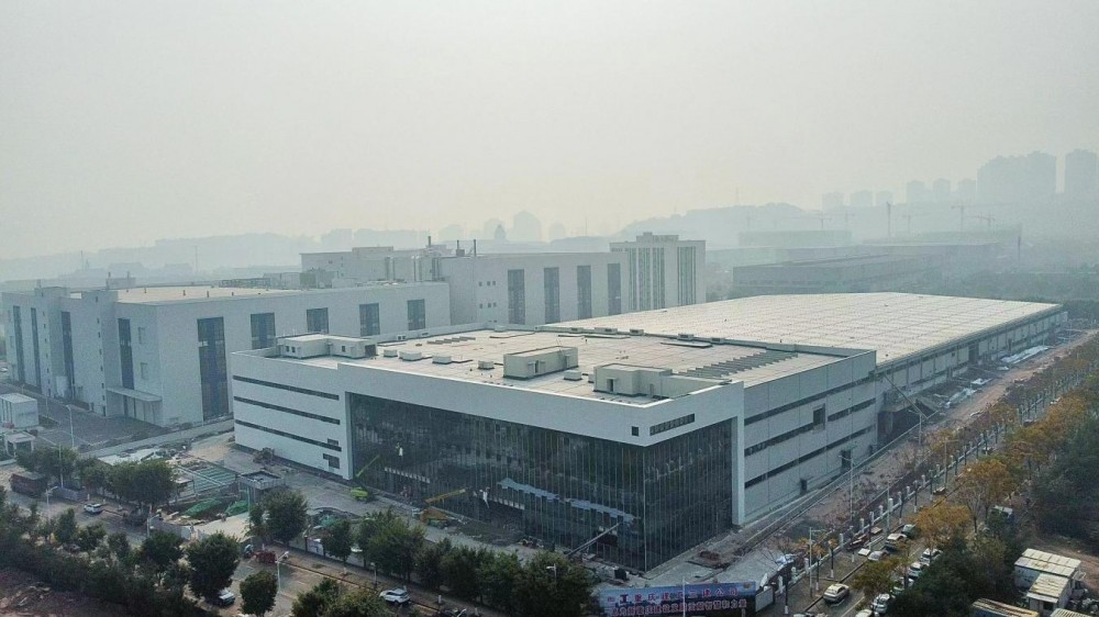 太蓝新能源生产制造基地二期工厂将于今年一季度竣工