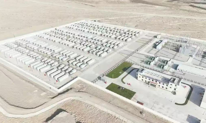 招中标 |1.119元/Wh！浙江衢州智慧绿电80MW/160MWh共享储能示范项目EPC招标