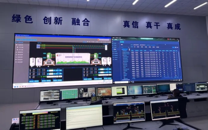 国内首个构网型飞轮EMS系统成功应用部署