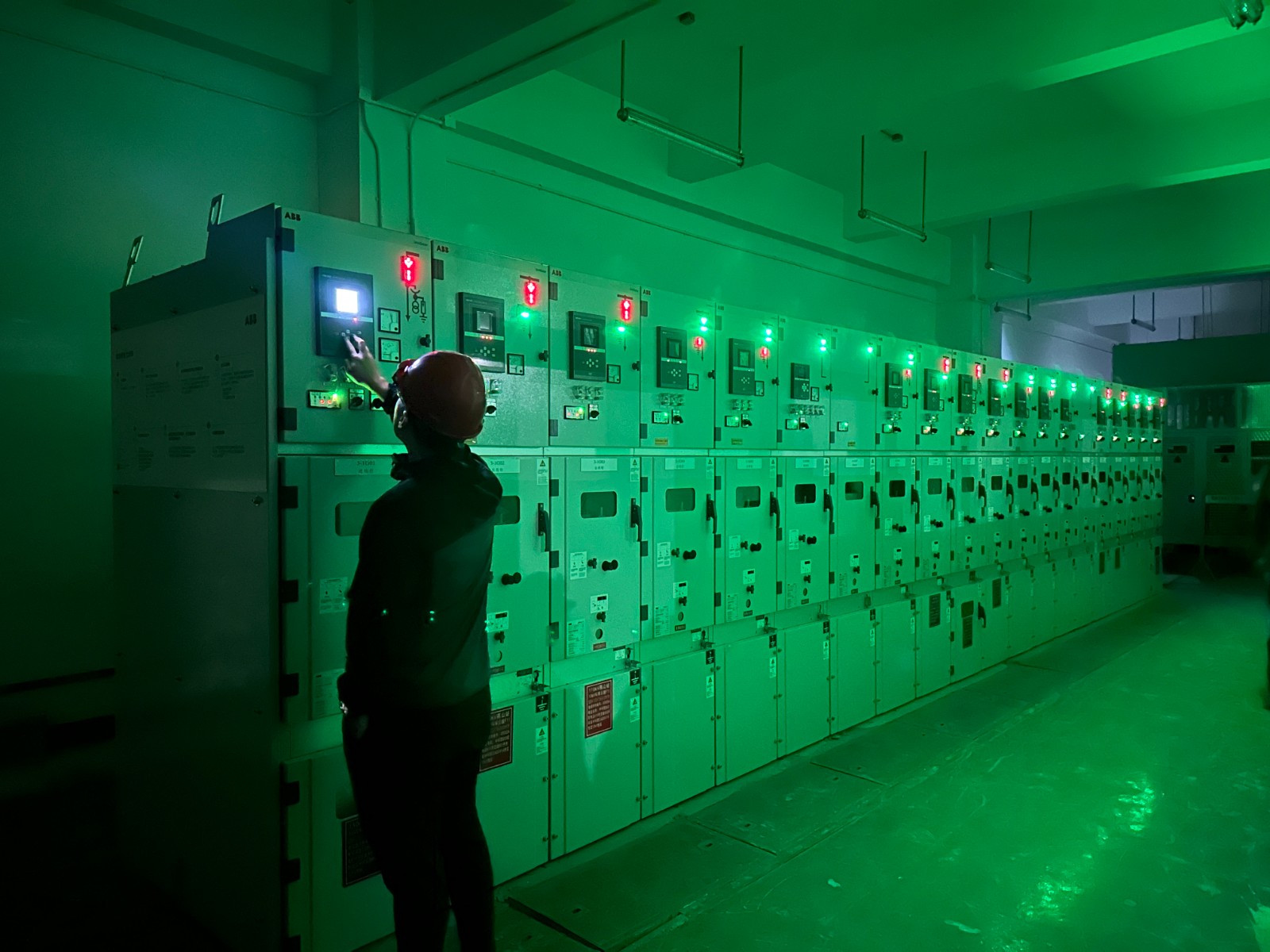 加速器驱动嬗变研究装置（CiADS）土建一期高低压配电工程建成送电