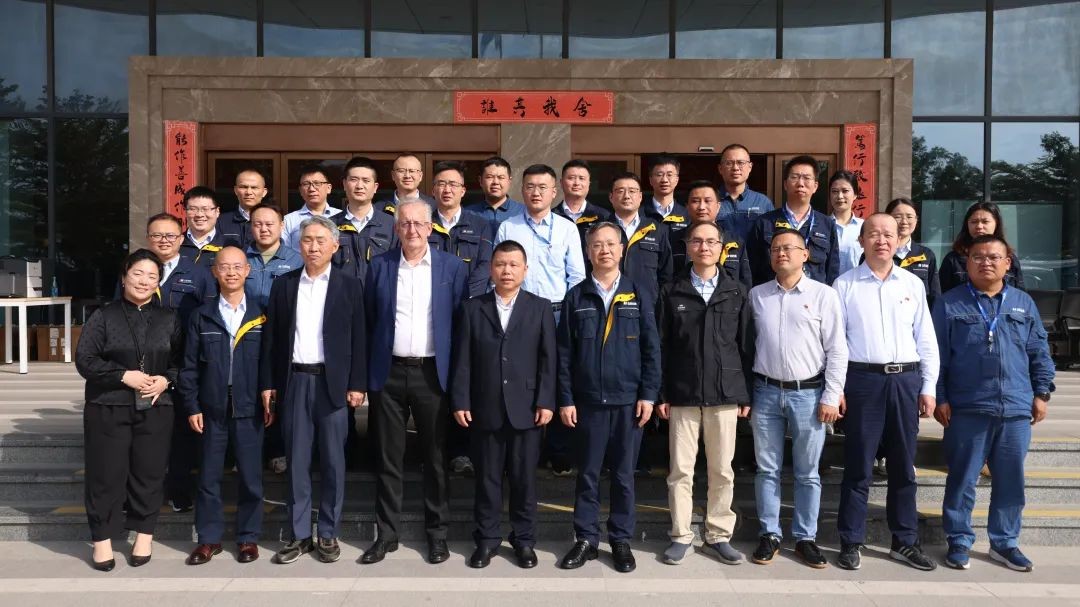昌江公司顺利完成3号机组PSUR预访问