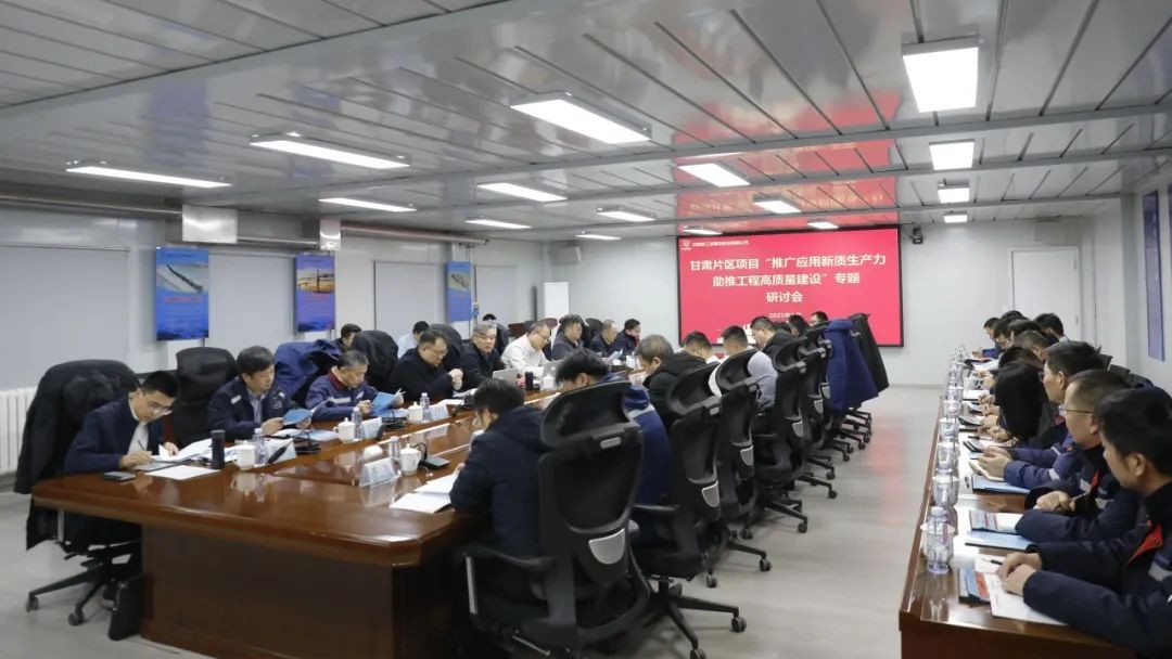 戴雄彪调研甘肃片区：深化新质生产力，构建卓越绩效模式