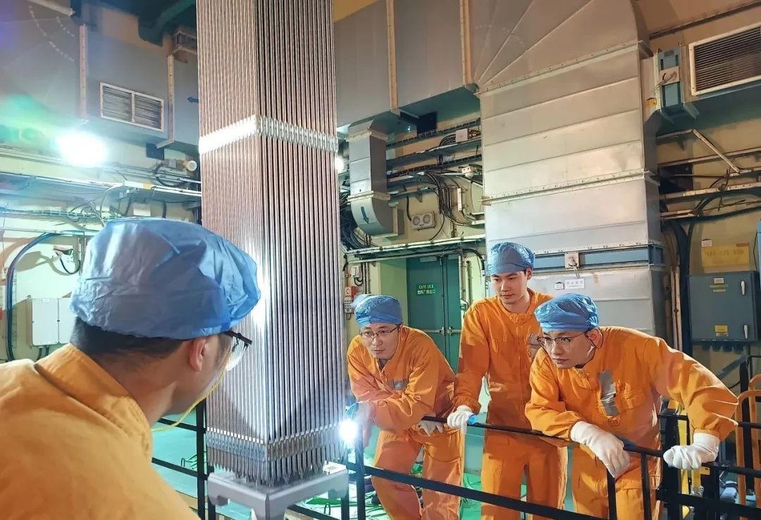 华东监督站圆满完成新燃料组件入场现场监督工作