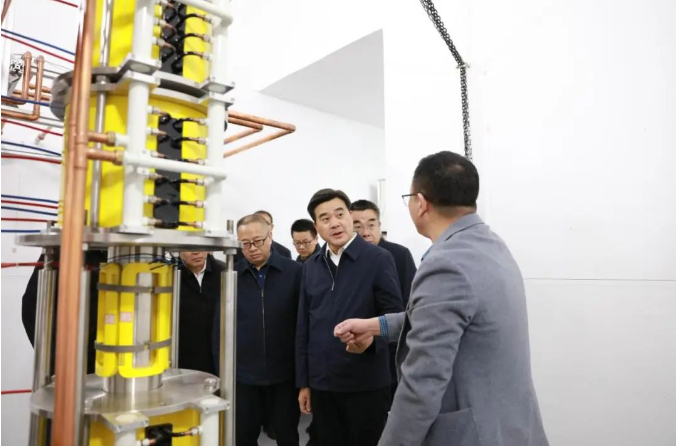 中广核电子束辐照技术首次应用于育种领域