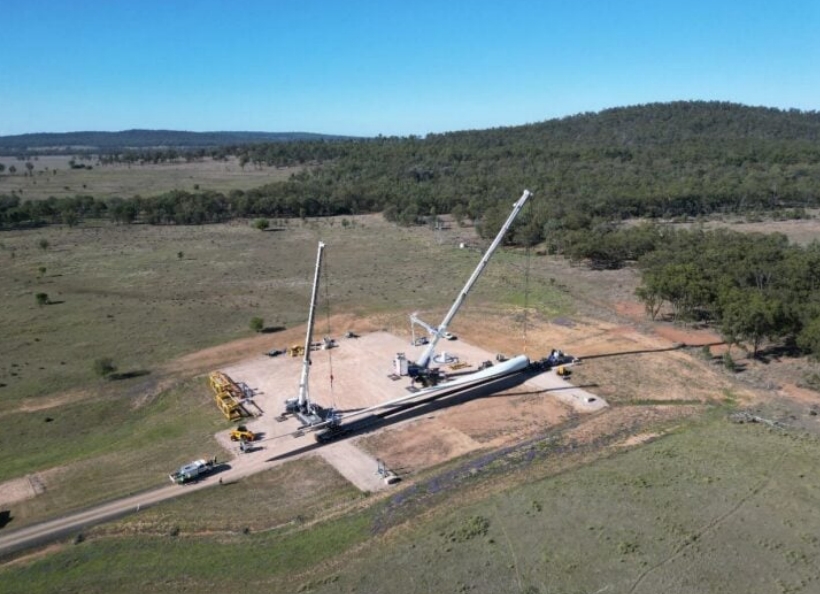 配储400MW！Cubico公司公司向澳大利亚政府提交部署两个风储项目申请