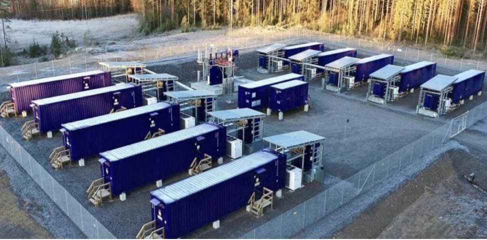 45MW/90MWh！Neoen公司在德国部署其首个电池储能系统