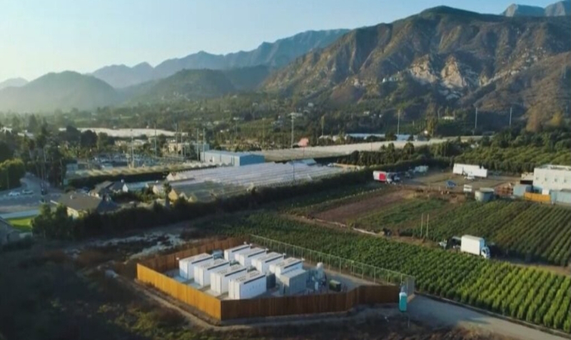 20MW/20MWh！Ormat Technologies公司在新泽西州部署的电池储能项目投运
