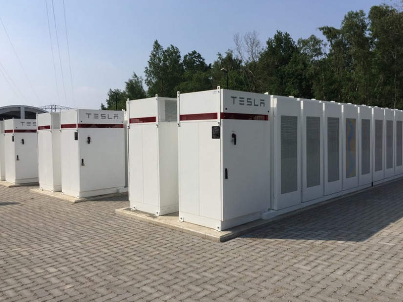 31.4GWh！2024年特斯拉公司部署的储能系统再破新纪录