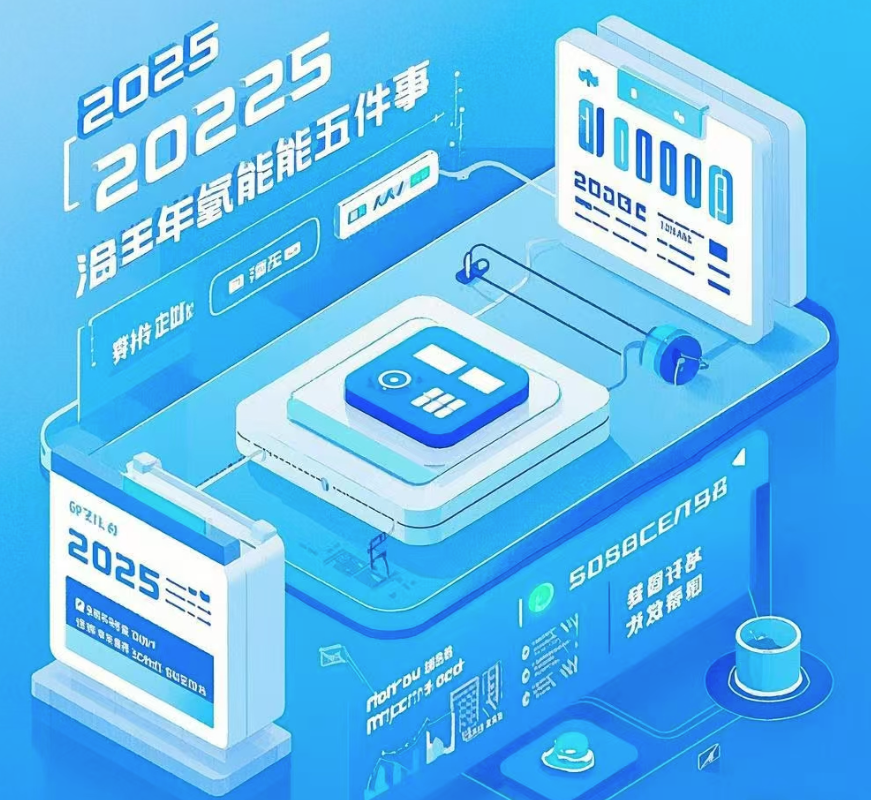 氢能上游投资将达50亿！伍德麦肯兹最新报告透露2025年氢能走势！