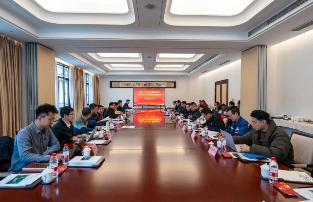 浙江天台抽水蓄能电站通过蓄水阶段环境保护验收