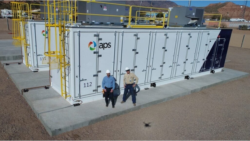 配储150MW/600MWh！美国能源部向APS公司提供18亿美元贷款