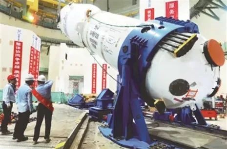 2025年中国核电装机预计将达6500万千瓦