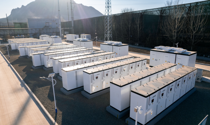 60MW/120MWh！奇点能源助力华北地区最大的用户侧分布式模块化储能项目投入试运营