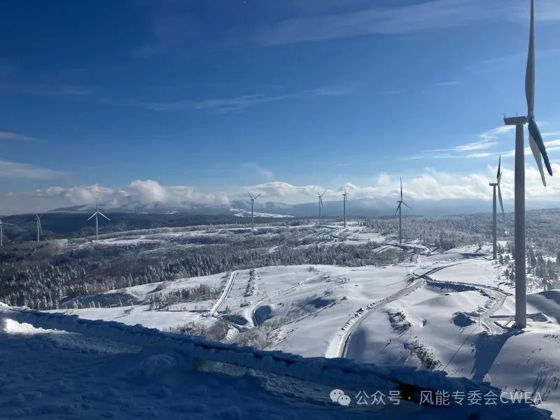 GE Vernova再拿2个日本风电合同！在日本已签1.8GW陆上风机合同