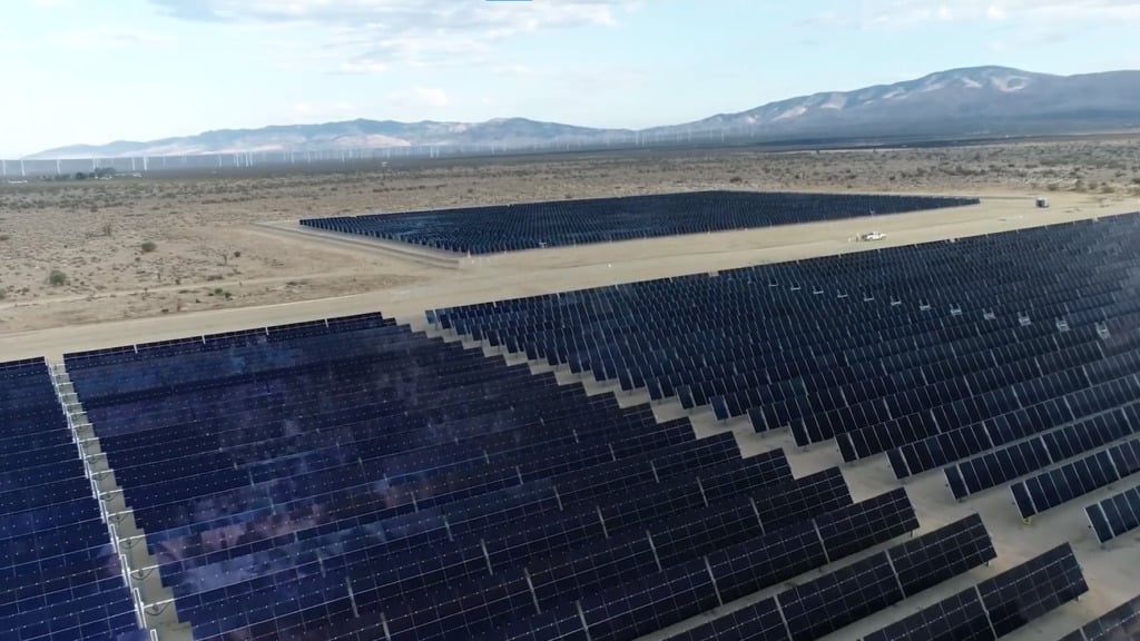 谷歌与Leeward Renewable Energy签署长期购电协议，支持俄克拉荷马州光伏电站建设