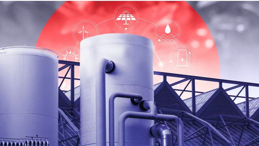 500MW/4GWh！美国能源部为Hydrostor公司长时储能项目提供17.6亿美元有条件贷款担保