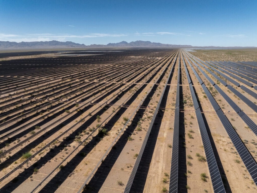配储380MW/1400MW！Primergy公司在部署的大型光储项目投运