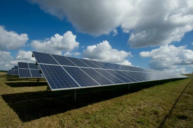 Ørsted 公布约克郡 320MW 太阳能发电厂计划