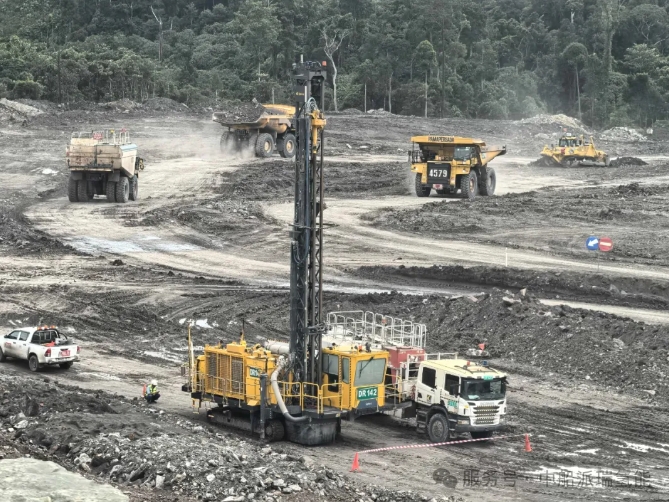 派瑞氢能喜迎2025年开门红：签订首套印尼制氢加氢一体站合同，开创矿场氢能应用新纪元！