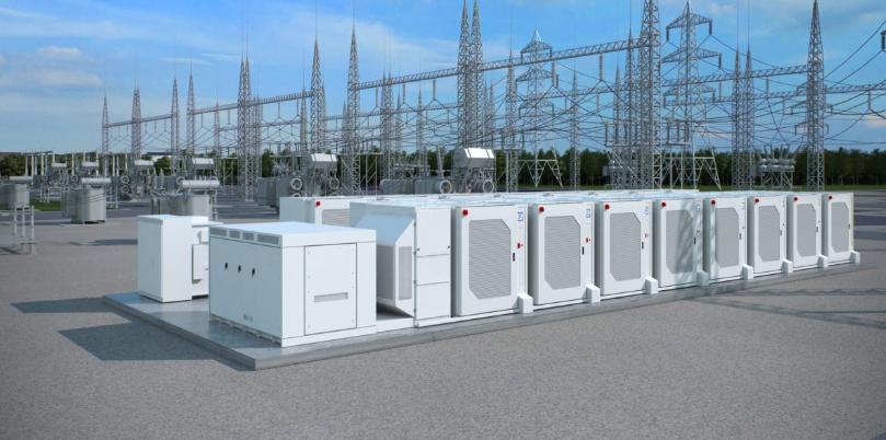 印度 500 MWh 电池储能系统招标
