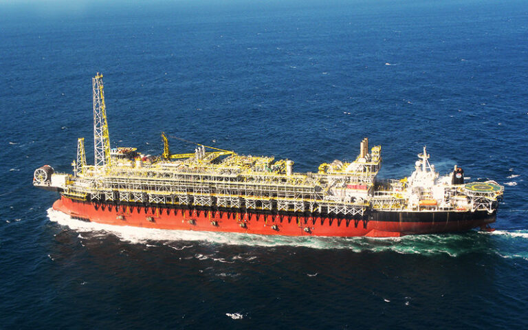 巴西石油公司延长FPSO Cidade de Angra dos Reis租约至2030年